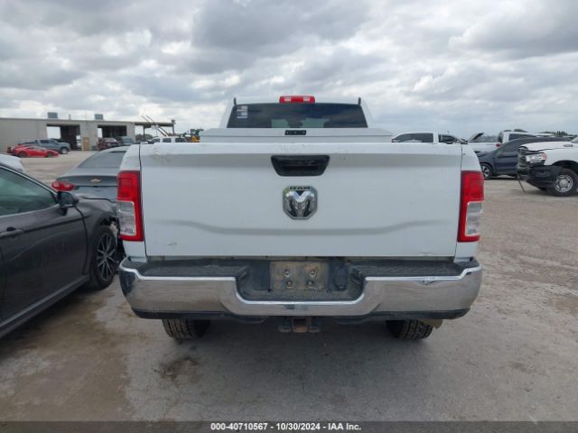 3C6UR5HJ0LG300694 RAM 2500 Tradesman  4x4 8' Box