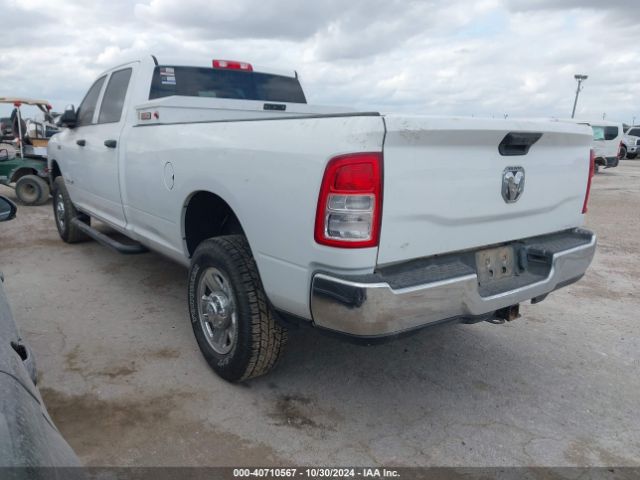 3C6UR5HJ0LG300694 RAM 2500 Tradesman  4x4 8' Box