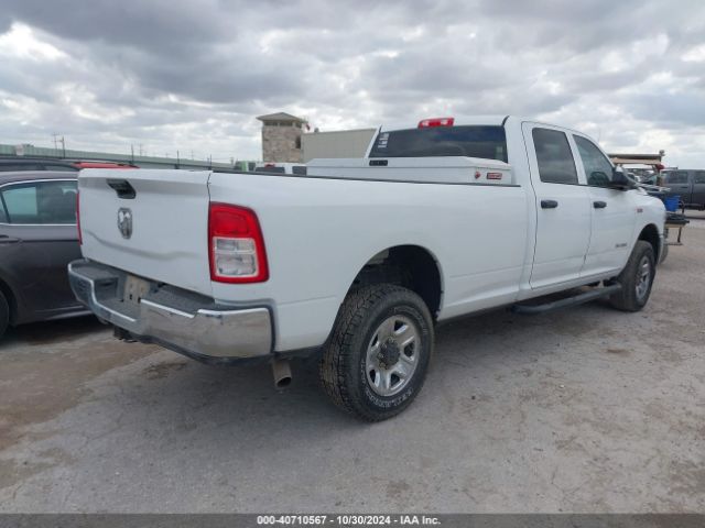 3C6UR5HJ0LG300694 RAM 2500 Tradesman  4x4 8' Box