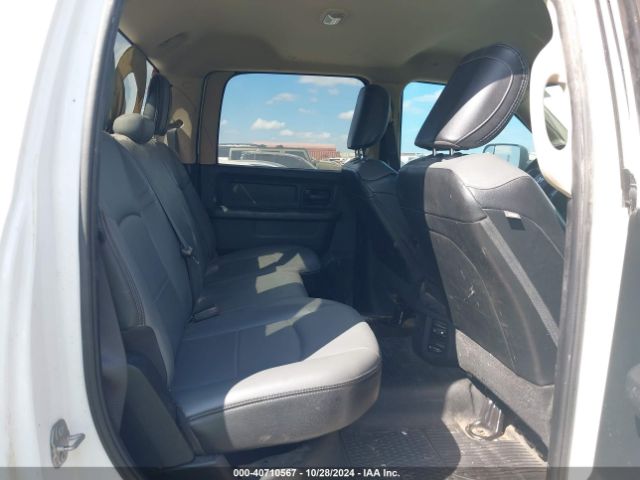 3C6UR5HJ0LG300694 RAM 2500 Tradesman  4x4 8' Box