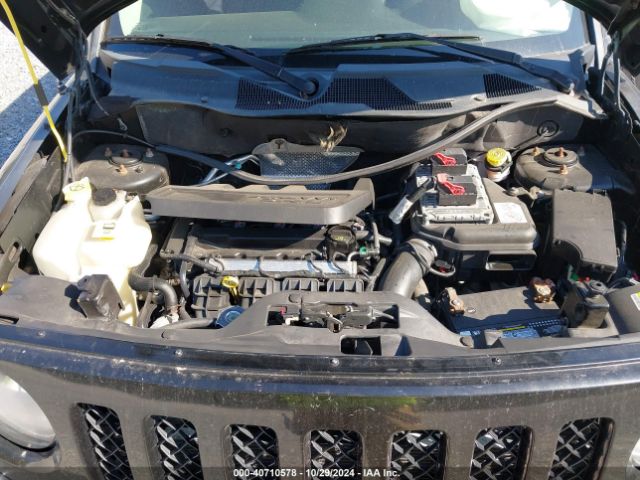 1C4NJPFB4ED854302 Jeep Patriot Latitude