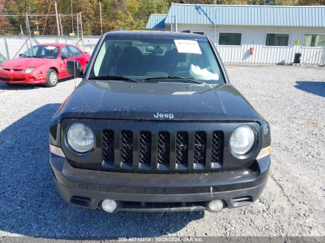 1C4NJPFB4ED854302 Jeep Patriot Latitude