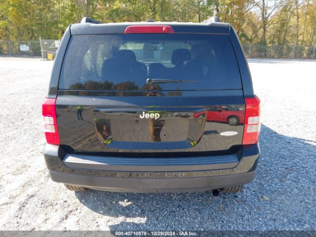 1C4NJPFB4ED854302 Jeep Patriot Latitude