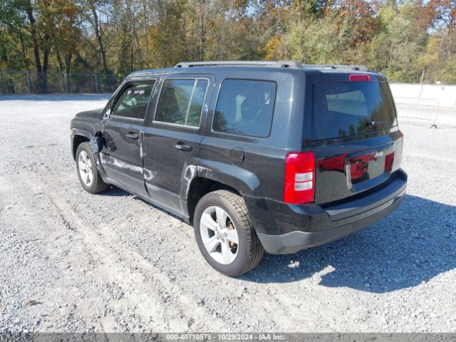 1C4NJPFB4ED854302 Jeep Patriot Latitude