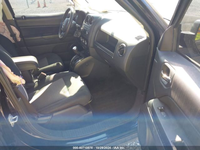 1C4NJPFB4ED854302 Jeep Patriot Latitude