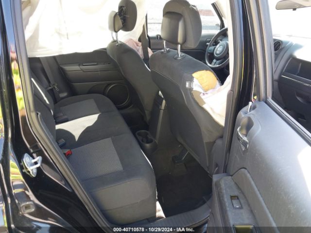 1C4NJPFB4ED854302 Jeep Patriot Latitude
