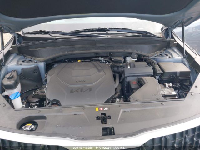 5XYP24GC2RG493851 KIA Telluride Lx