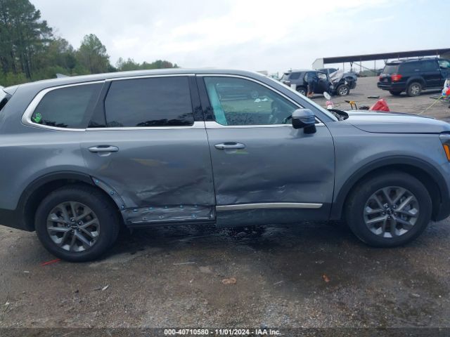 5XYP24GC2RG493851 KIA Telluride Lx