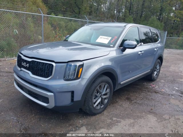 5XYP24GC2RG493851 KIA Telluride Lx