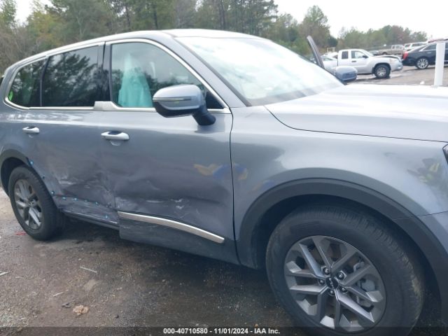 5XYP24GC2RG493851 KIA Telluride Lx