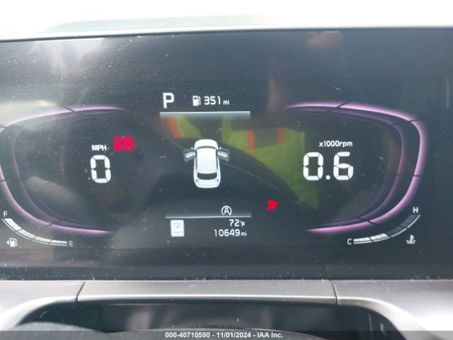 5XYP24GC2RG493851 KIA Telluride Lx