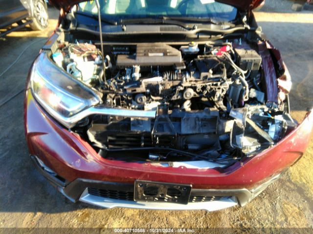 2HKRW2H83JH602021 Honda Cr-v Ex-l/ex-l Navi