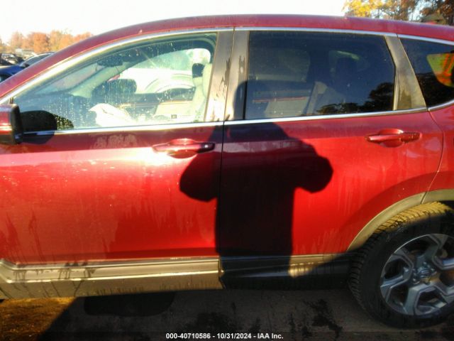 2HKRW2H83JH602021 Honda Cr-v Ex-l/ex-l Navi