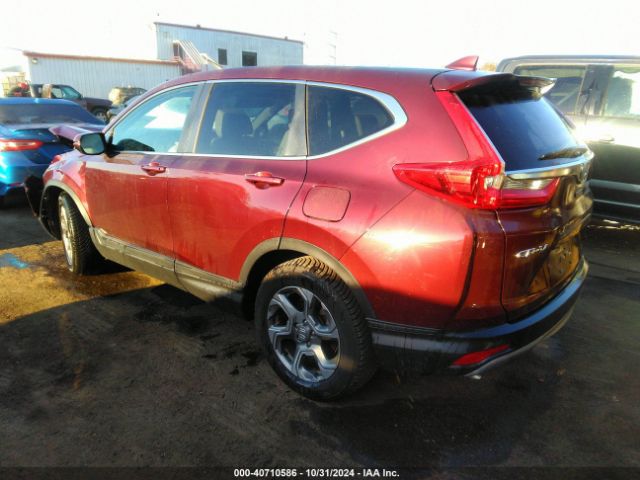 2HKRW2H83JH602021 Honda Cr-v Ex-l/ex-l Navi
