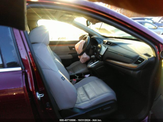 2HKRW2H83JH602021 Honda Cr-v Ex-l/ex-l Navi