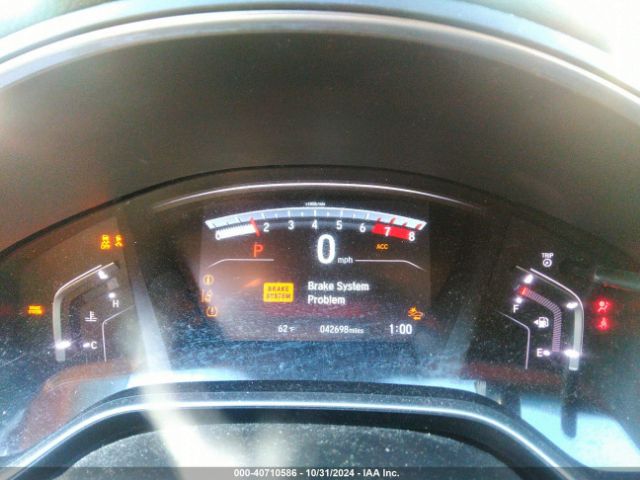 2HKRW2H83JH602021 Honda Cr-v Ex-l/ex-l Navi