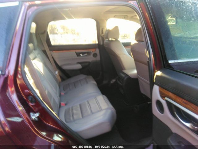 2HKRW2H83JH602021 Honda Cr-v Ex-l/ex-l Navi
