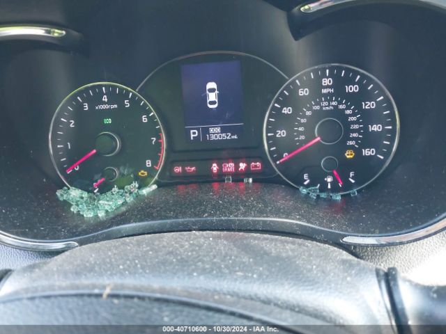 KNAFX4A89E5122414 KIA FORTE EX