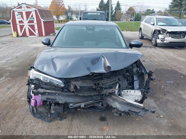 Honda CIVIC EX 2022 2HGFE1F70NH322079 Image 12