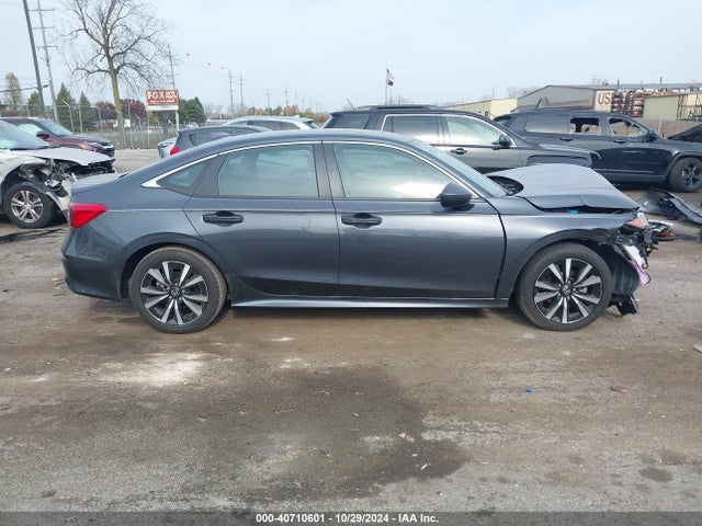 Honda CIVIC EX 2022 2HGFE1F70NH322079 Image 13