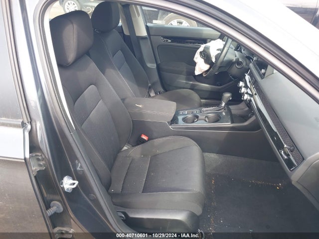 Honda CIVIC EX 2022 2HGFE1F70NH322079 Image 5