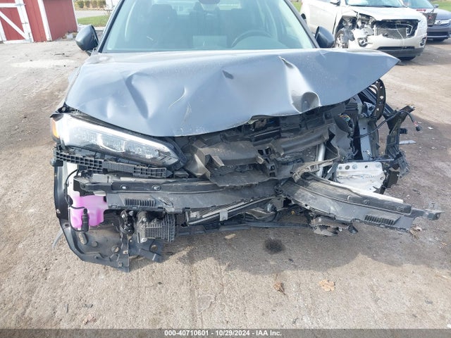 Honda CIVIC EX 2022 2HGFE1F70NH322079 Image 6