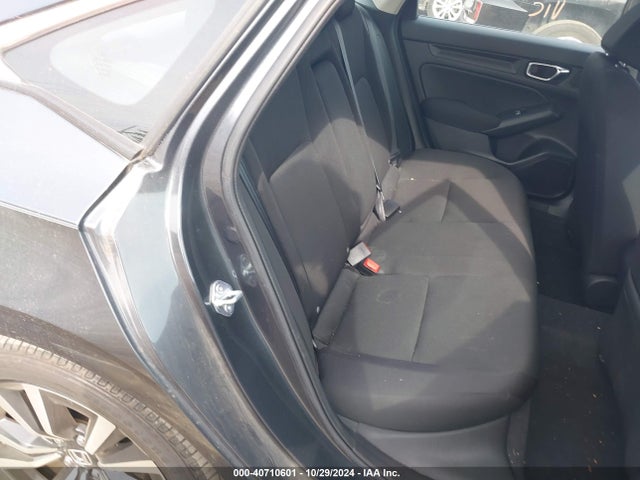Honda CIVIC EX 2022 2HGFE1F70NH322079 Image 8