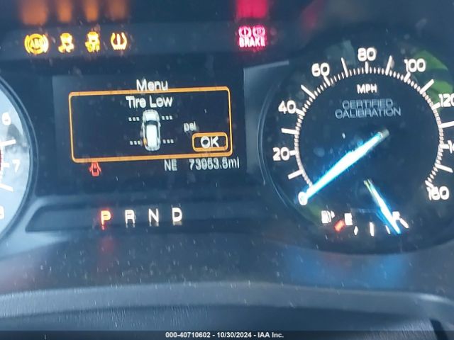 1FM5K8AR8JGB59140 Ford Police Interceptor Utility