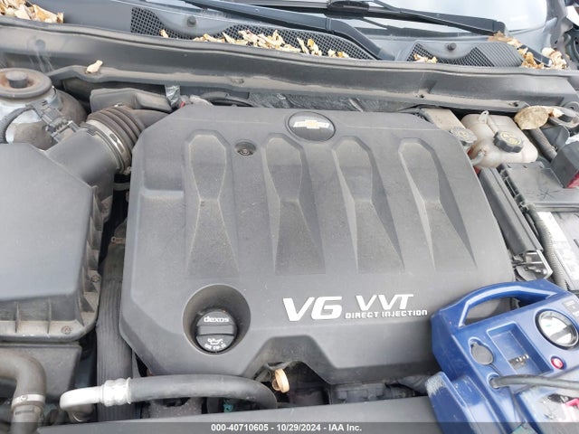 Chevrolet Impala 2lt 2014 1G1125S3XEU139306 Image 10
