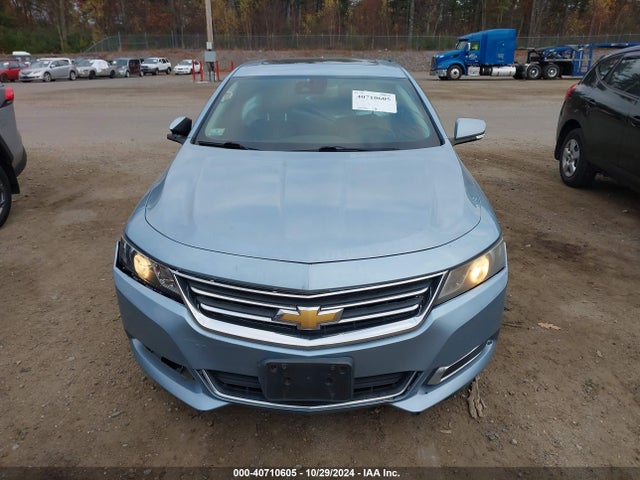 Chevrolet Impala 2lt 2014 1G1125S3XEU139306 Image 12