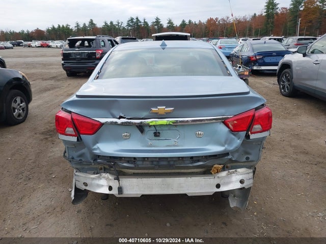 Chevrolet Impala 2lt 2014 1G1125S3XEU139306 Image 16