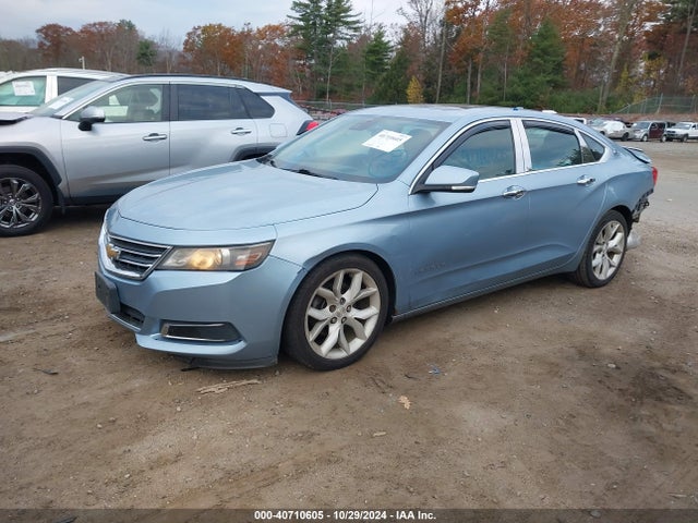 Chevrolet Impala 2lt 2014 1G1125S3XEU139306 Image 2