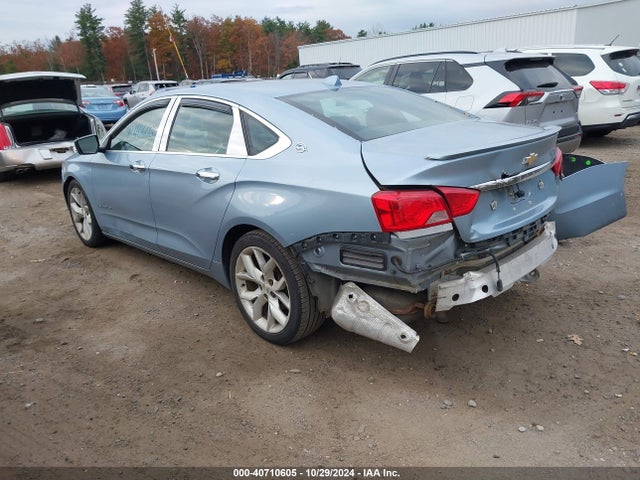 Chevrolet Impala 2lt 2014 1G1125S3XEU139306 Image 3