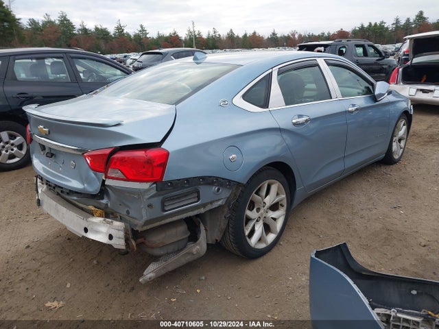 Chevrolet Impala 2lt 2014 1G1125S3XEU139306 Image 4