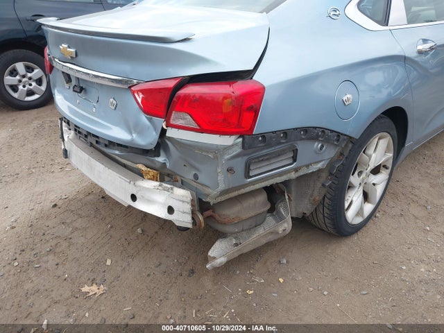 Chevrolet Impala 2lt 2014 1G1125S3XEU139306 Image 6