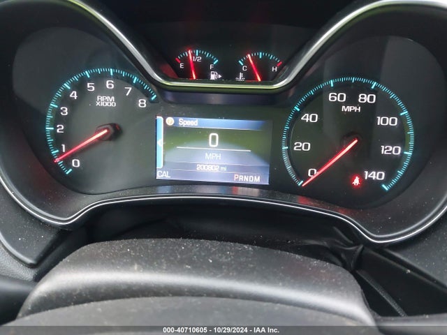 Chevrolet Impala 2lt 2014 1G1125S3XEU139306 Image 7