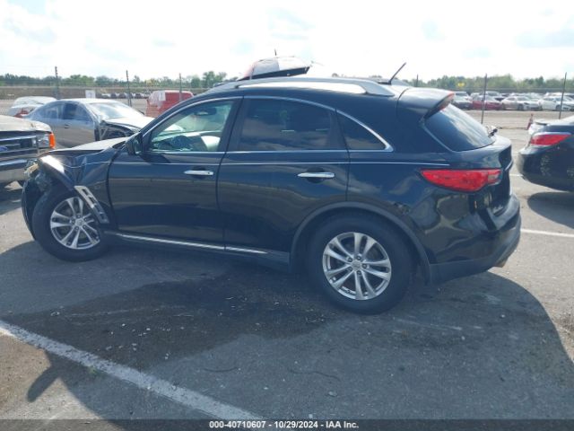 JN8CS1MW5EM412320 Infiniti QX70