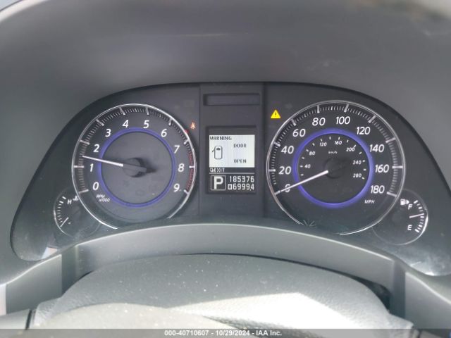 JN8CS1MW5EM412320 Infiniti QX70