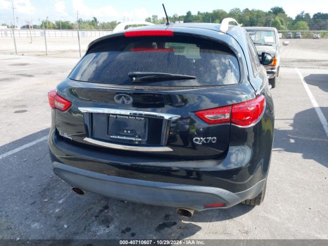 JN8CS1MW5EM412320 Infiniti QX70