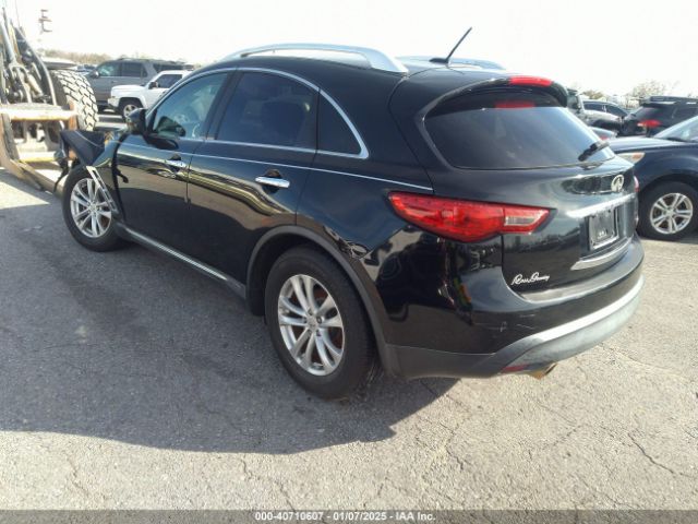 JN8CS1MW5EM412320 Infiniti QX70