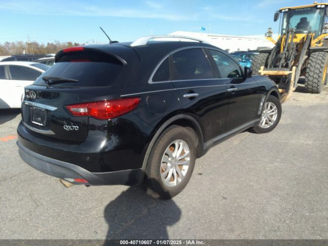 JN8CS1MW5EM412320 Infiniti QX70