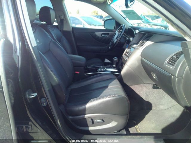 JN8CS1MW5EM412320 Infiniti QX70