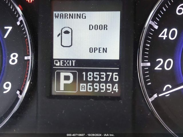 JN8CS1MW5EM412320 Infiniti QX70