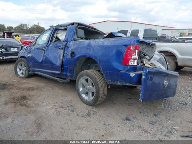 1C6RR6KT8FS553779 RAM 1500 Express