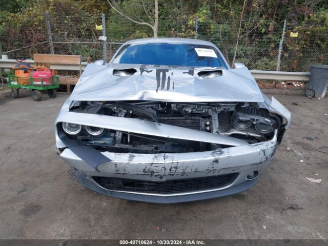 2C3CDZAG7MH531316 Dodge Challenger Sxt