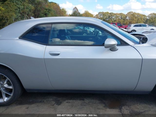 2C3CDZAG7MH531316 Dodge Challenger Sxt