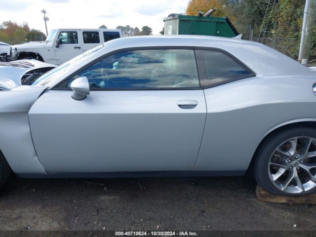2C3CDZAG7MH531316 Dodge Challenger Sxt