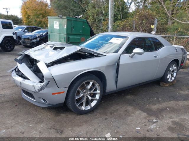 2C3CDZAG7MH531316 Dodge Challenger Sxt
