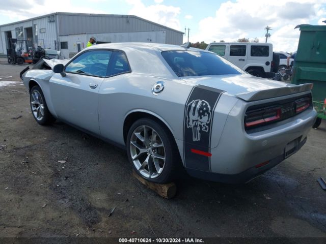 2C3CDZAG7MH531316 Dodge Challenger Sxt