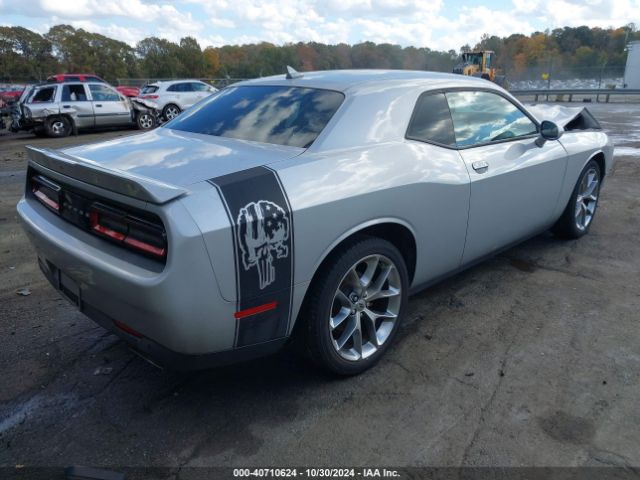 2C3CDZAG7MH531316 Dodge Challenger Sxt